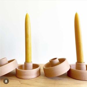 Candle Holders & Taper Candles